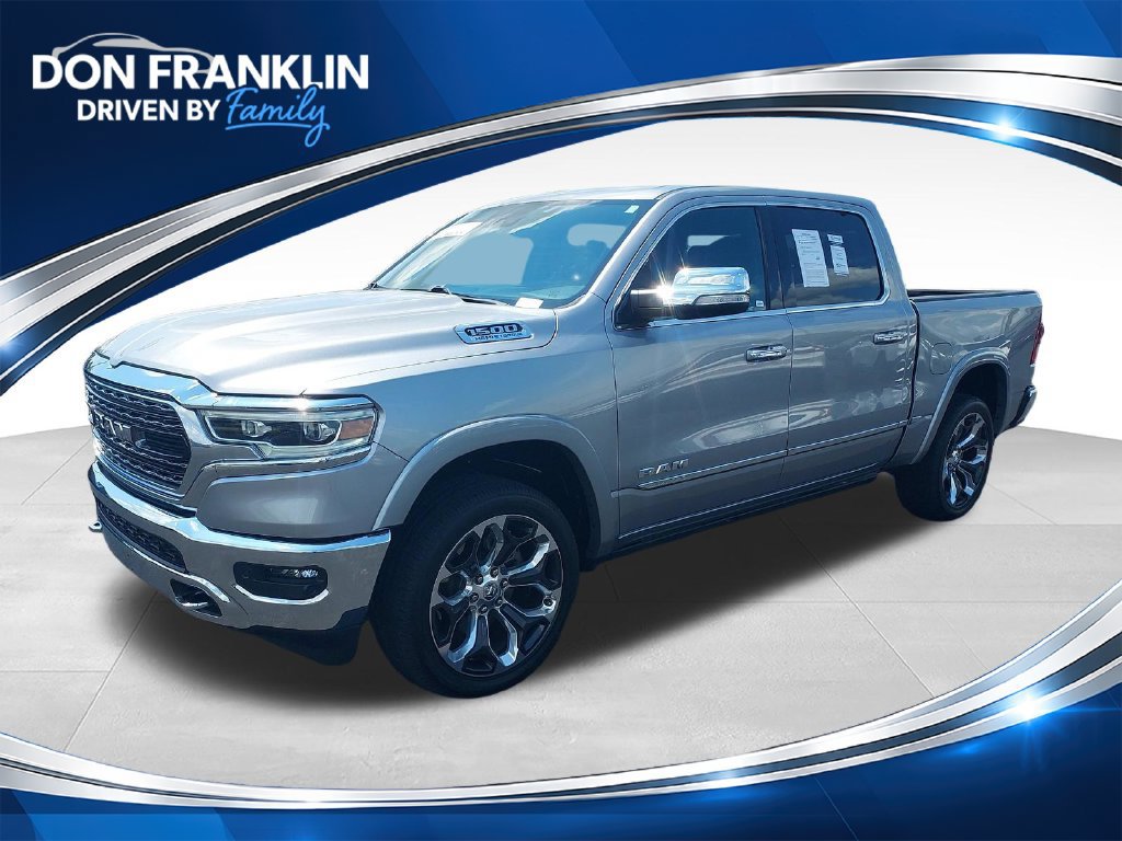 Used 2022 RAM 1500 Limited AWD/4WD 360° Tour