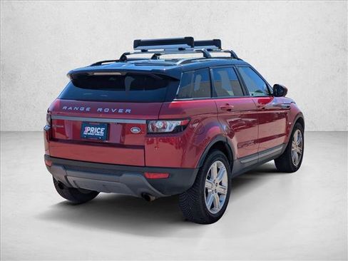 Used 2015 Land Rover Range Rover Evoque Pure Premium image 5