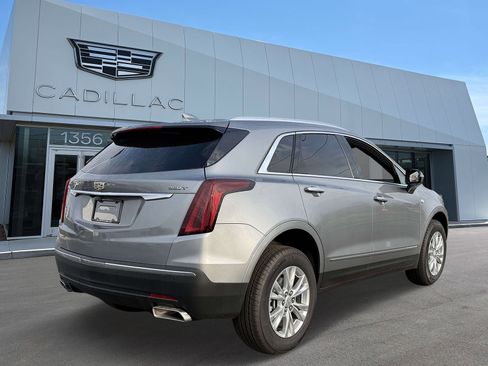 Certified 2026 Cadillac XT5 Luxury AWD/4WD image 5