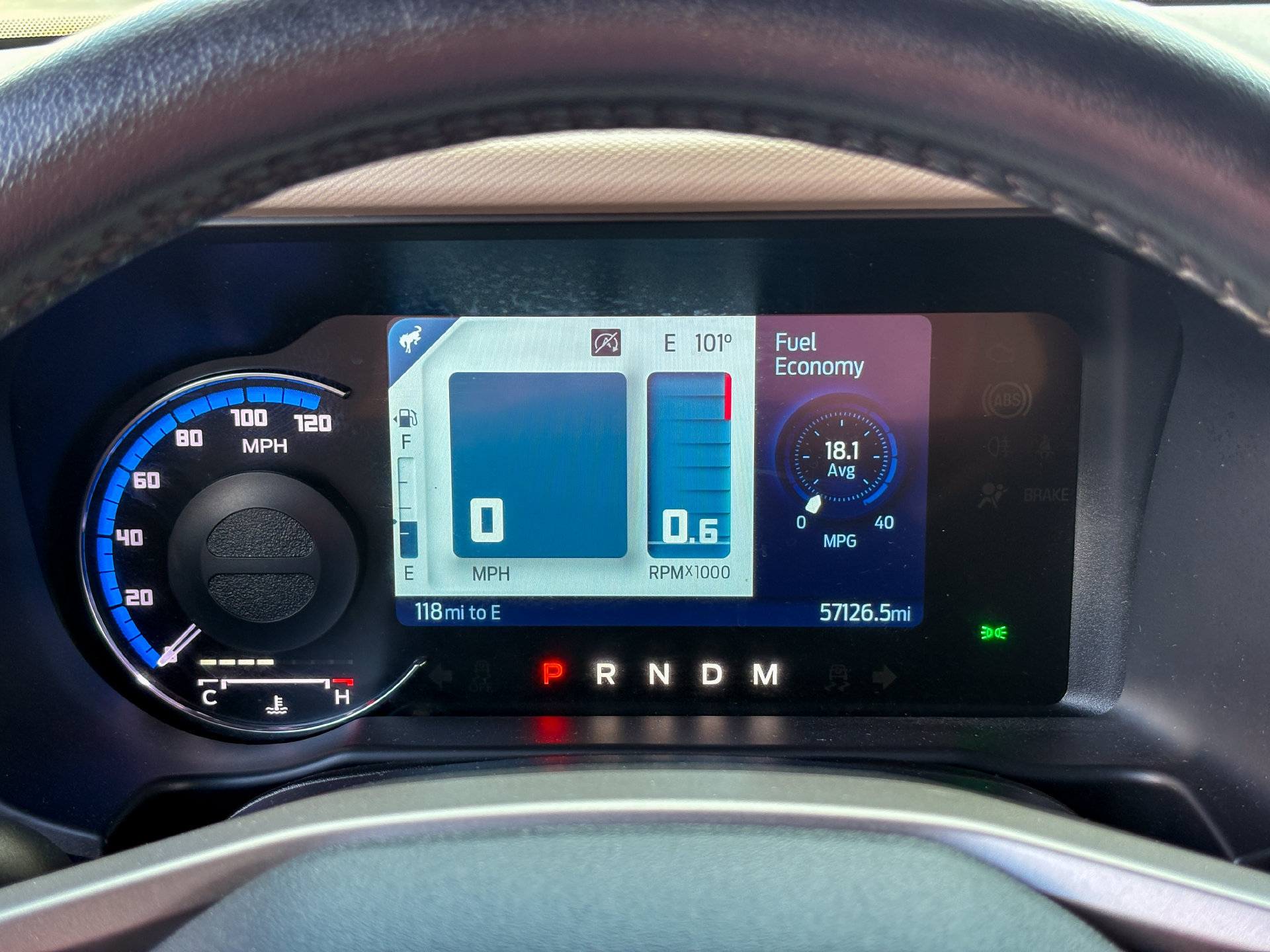 Used 2022 Ford Bronco Big Bend w/ Sasquatch Package AWD/4WD image 18