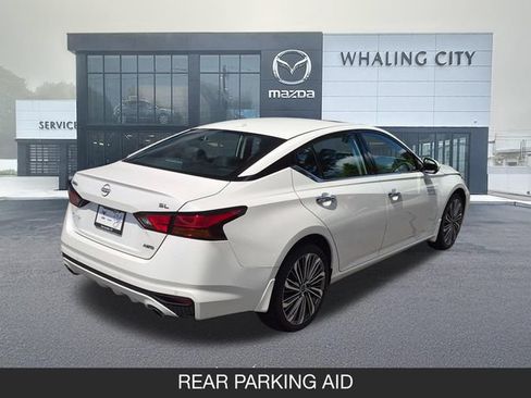 Used 2024 Nissan Altima 2.5 SL AWD/4WD image 8