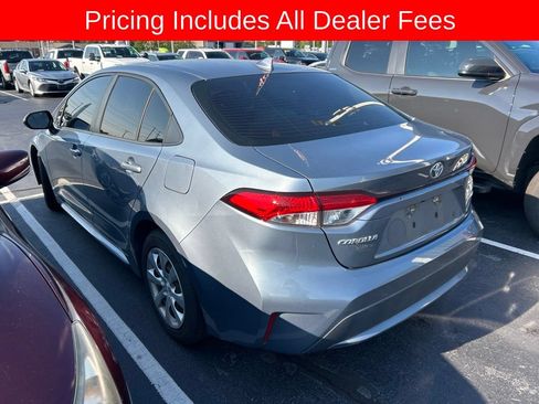 Used 2020 Toyota Corolla LE FWD image 7