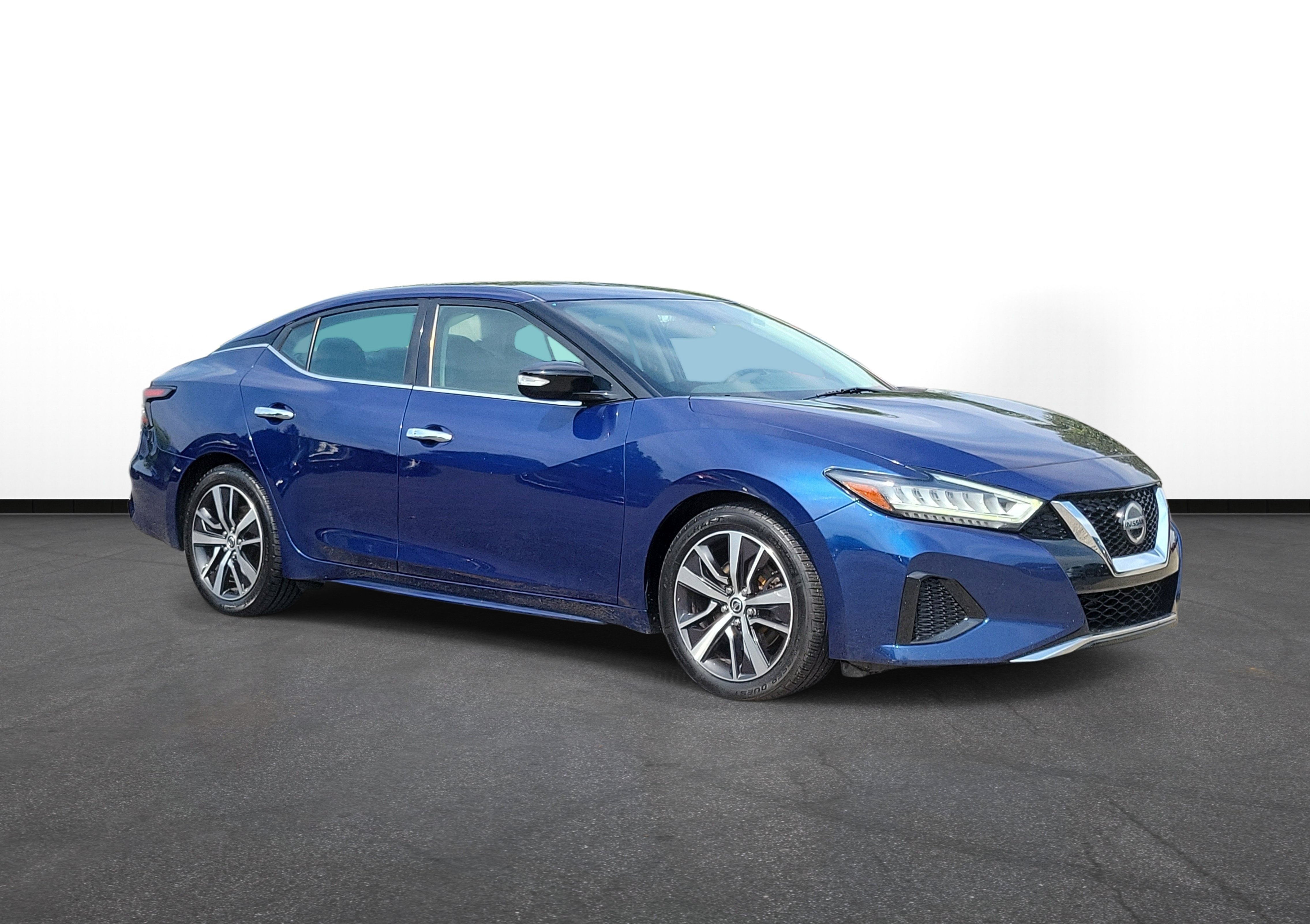 Used 2019 Nissan Maxima 3.5 SV w/ Floor Mat Group FWD 360° Tour