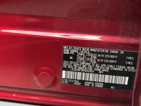 Used 2023 Toyota RAV4 LE AWD/4WD image 19