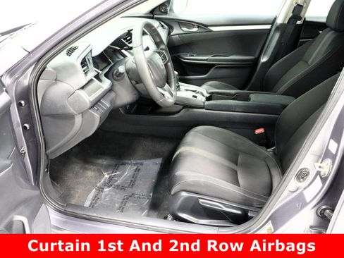 Used 2018 Honda Civic EX image 14