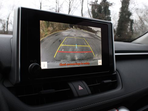 New 2025 Toyota RAV4 LE image 26