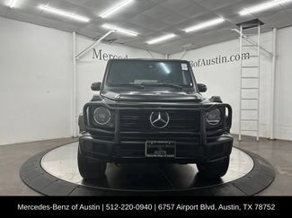 Certified 2021 Mercedes-Benz G 550 video 2