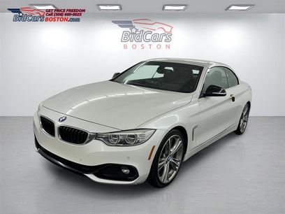 Used 2014 BMW 435i Convertible