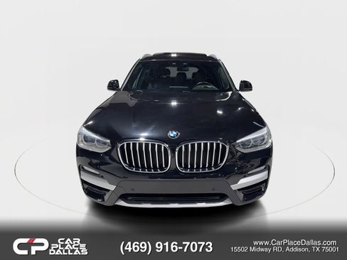 Used 2019 BMW X3 sDrive30i image 5