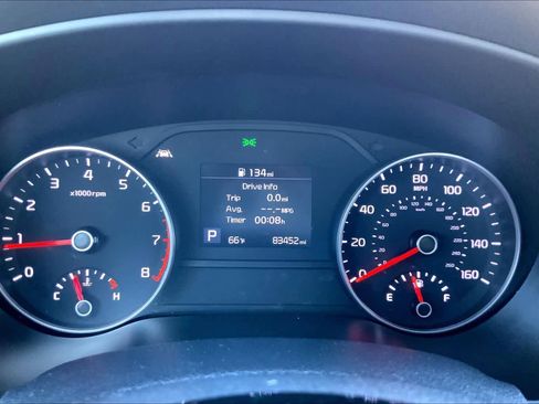 Used 2020 Kia Sportage LX image 23