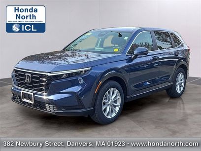 Certified 2024 Honda CR-V EX
