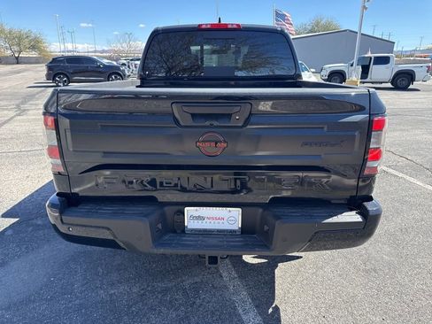 Used 2025 Nissan Frontier Pro-X w/ Pro Convenience Package image 9