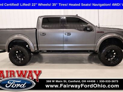 Certified 2020 Ford F150 XLT w/ Equipment Group 302A Luxury