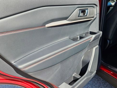New 2026 Ford Explorer ST RWD image 25