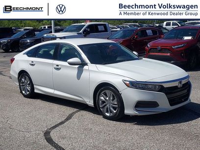 Used 2018 Honda Accord LX
