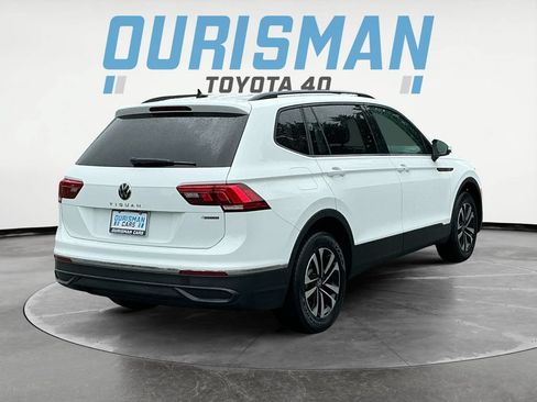Used 2024 Volkswagen Tiguan S AWD/4WD image 7