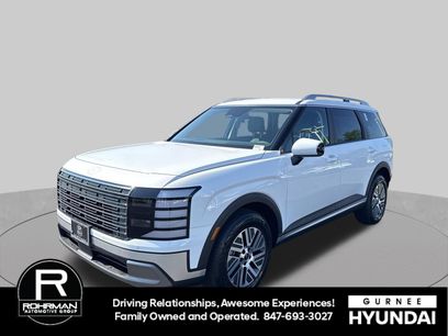 New 2026 Hyundai Palisade SEL