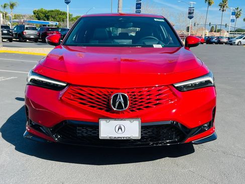 Used 2026 Acura Integra A-Spec FWD image 2