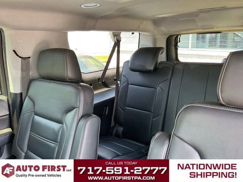 Used 2018 GMC Yukon XL Denali w/ Open Road Package AWD/4WD image 12