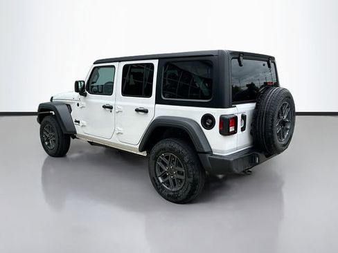 New 2026 Jeep Wrangler Sport S image 8