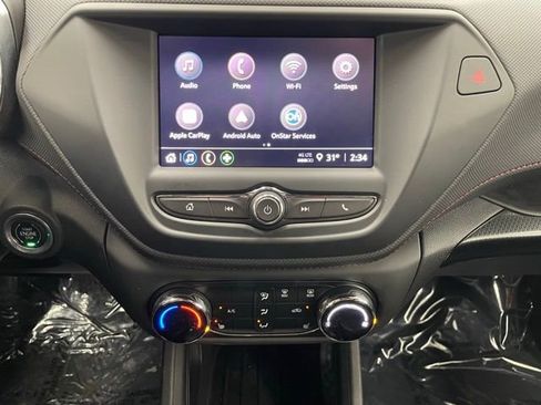 Used 2023 Chevrolet TrailBlazer RS image 3