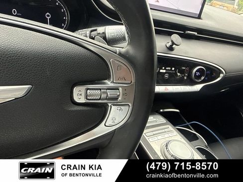 Used 2022 Genesis GV70 2.5T w/ Cargo Package AWD/4WD image 27