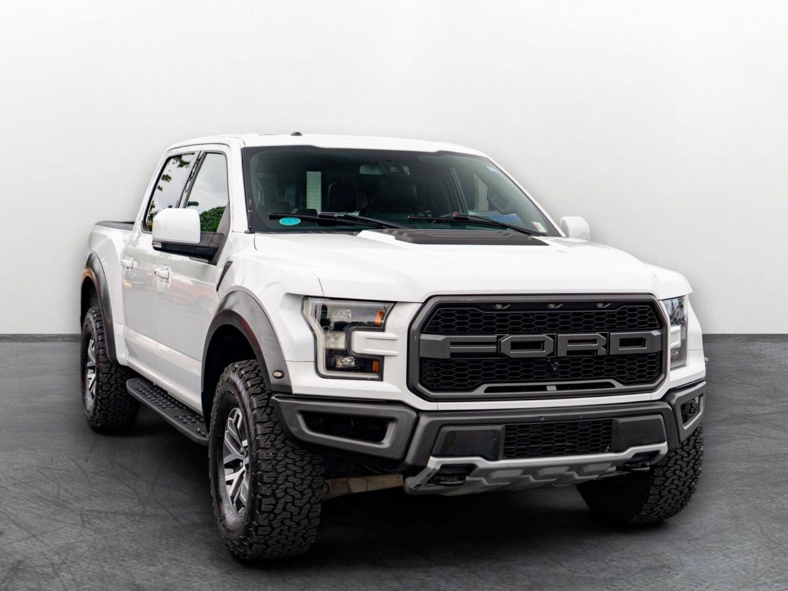 Used 2018 Ford F150 Raptor w/ Equipment Group 802A Luxury AWD/4WD image 1