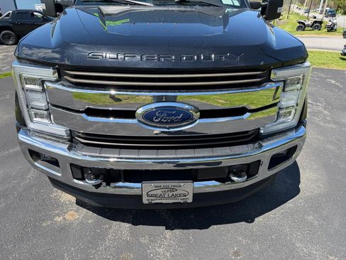 Used 2019 Ford F450 King Ranch w/ King Ranch Ultimate Package AWD/4WD image 9