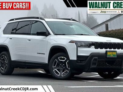 New 2026 Jeep Cherokee Limited