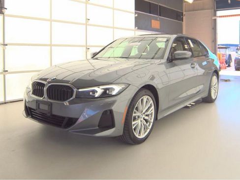 Used 2023 BMW 330i xDrive Sedan w/ Driving Assistance Package image 2