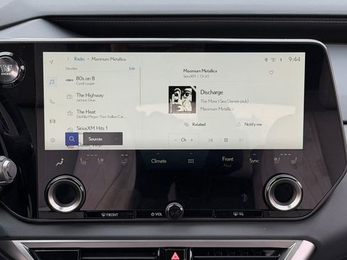 New 2026 Lexus RX 350 Premium image 17