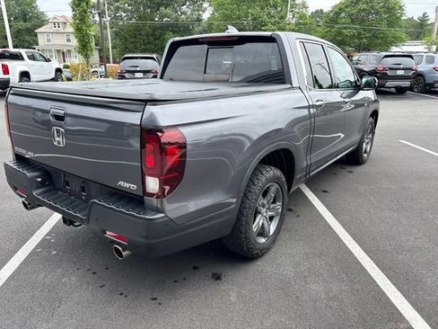 Certified 2023 Honda Ridgeline RTL-E image 7