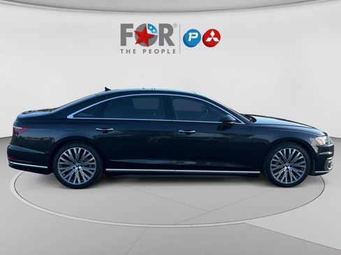 Used 2019 Audi A8 L 3.0T w/ Executive Package AWD/4WD image 6