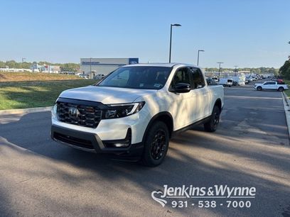 New 2026 Honda Ridgeline TrailSport+