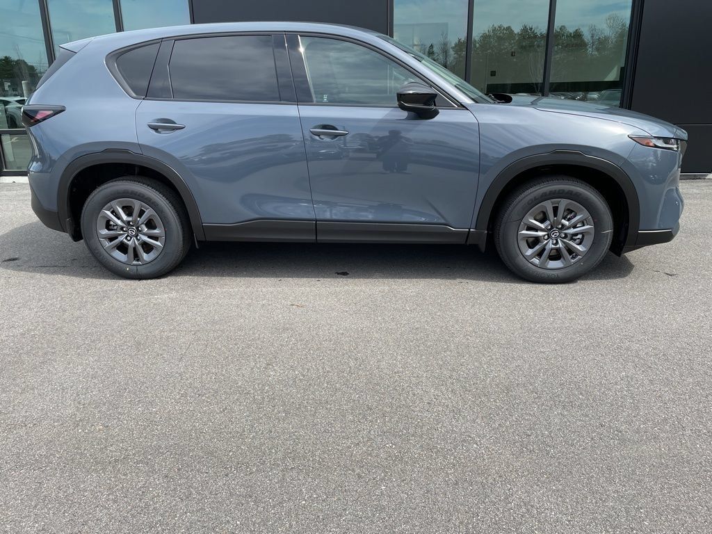New 2026 MAZDA CX-5 Select AWD/4WD image 5