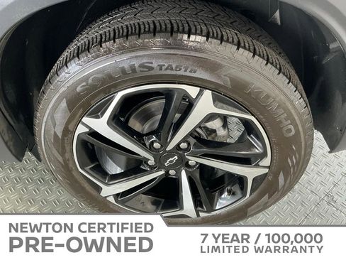 Used 2023 Chevrolet TrailBlazer RS w/ Sun and Liftgate Package FWD image 54