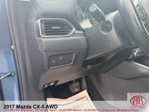 Used 2017 MAZDA CX-5 Touring w/ Preferred Equipment Package image 16