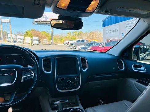 Used 2018 Dodge Durango Citadel w/ Technology Group image 26