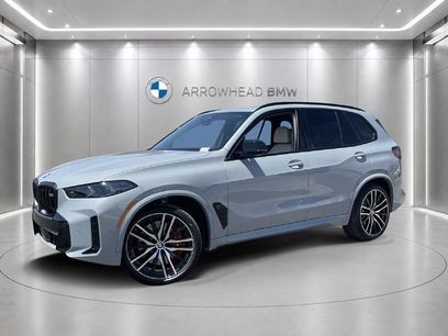New 2026 BMW X5 M60i w/ Executive Package