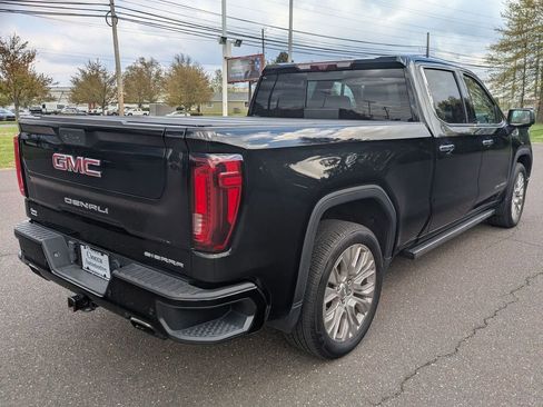 Used 2021 GMC Sierra 1500 Denali w/ Denali Ultimate Package AWD/4WD image 5
