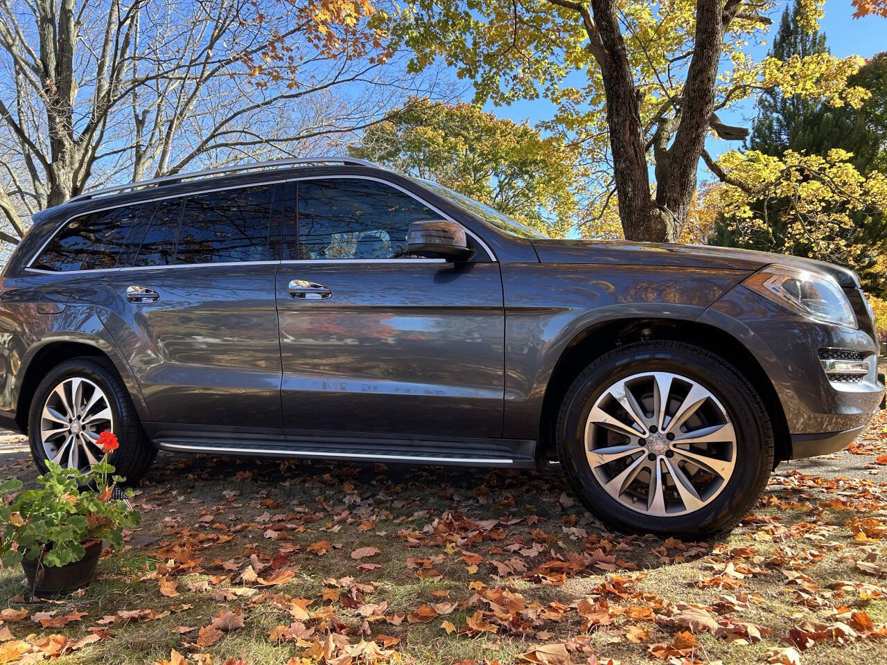 Used 2016 Mercedes-Benz GL 450 4MATIC image 15