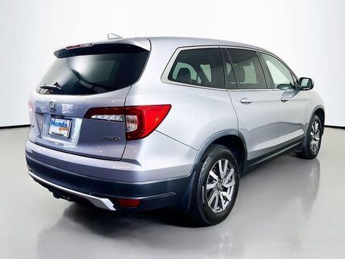 Used 2019 Honda Pilot EX-L image 8