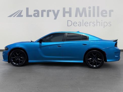 Used 2023 Dodge Charger GT w/ Blacktop Package RWD image 2