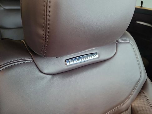 New 2026 Ford Explorer Platinum RWD image 24