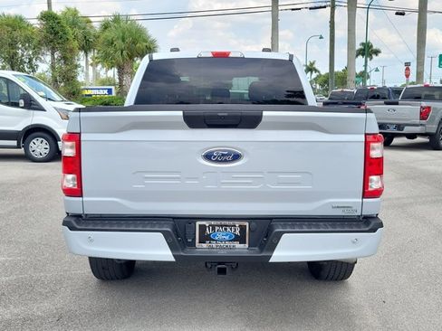 Certified 2022 Ford F150 XL w/ STX Appearance Package RWD image 6