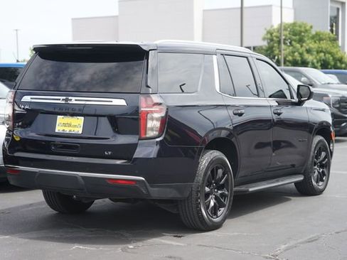 Used 2021 Chevrolet Tahoe LT RWD image 6