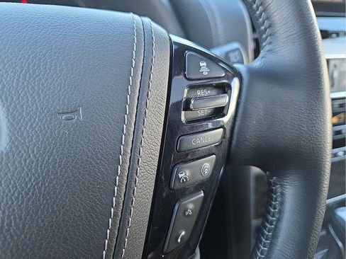 Used 2023 Nissan Armada Platinum w/ Captain's Chairs Package image 19