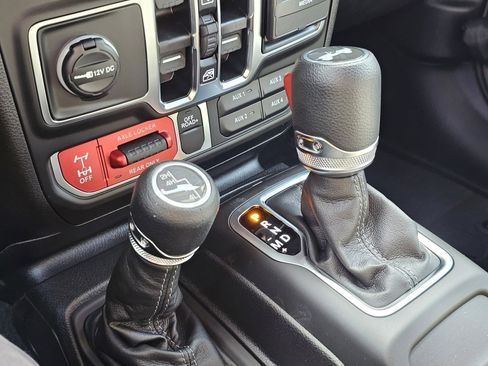 New 2026 Jeep Wrangler Willys image 15