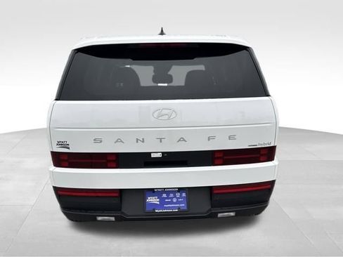 New 2026 Hyundai Santa Fe SE AWD/4WD image 4