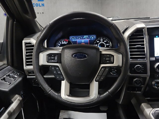 Used 2016 Ford F150 Lariat w/ Equipment Group 501A Mid AWD/4WD image 14